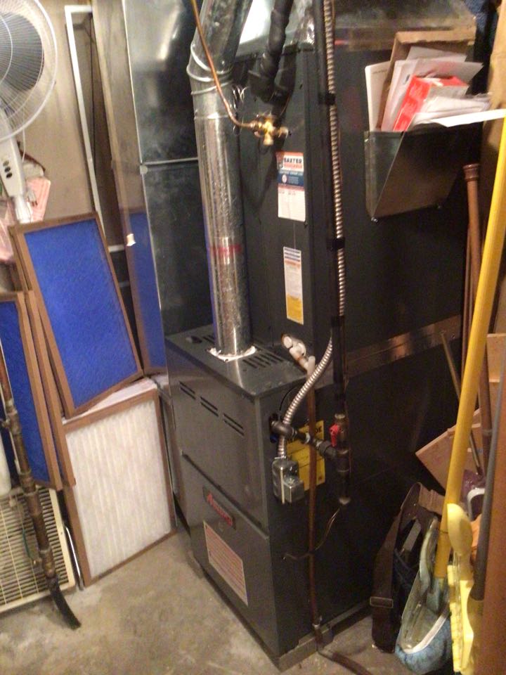 Amana Furnace maintenance no repairs 