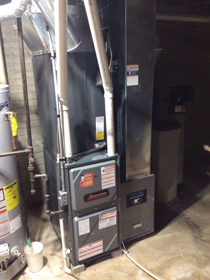 Amana Furnace maintenance no repairs 
