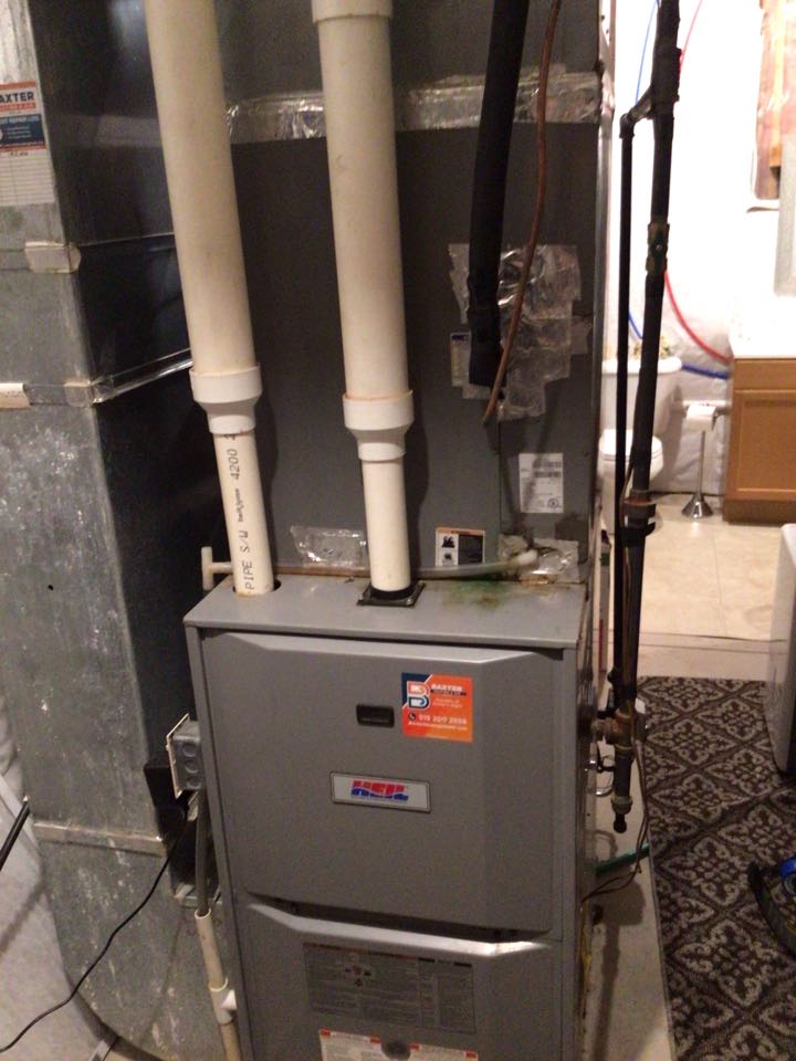 Heil Furnace maintenance no repairs