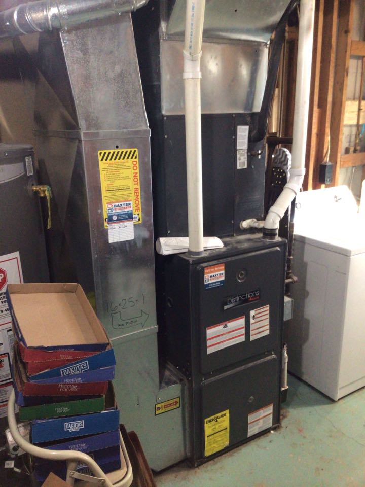 Goodman Furnace maintenance no repairs 