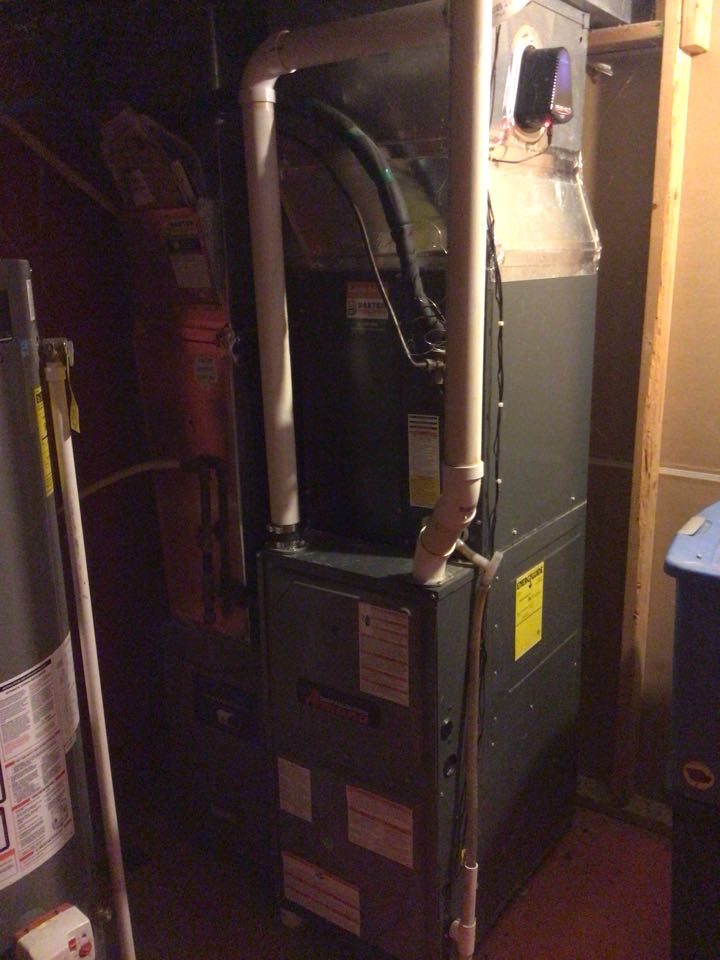 Amana Furnace maintenance no repairs 