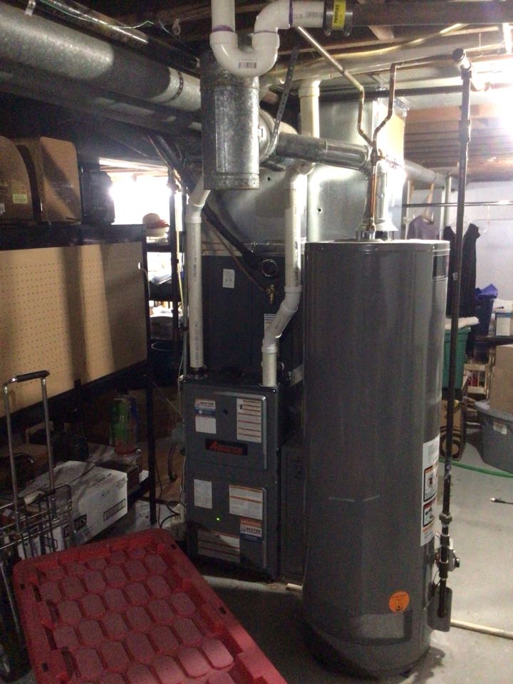 Amana Furnace maintenance no repairs 