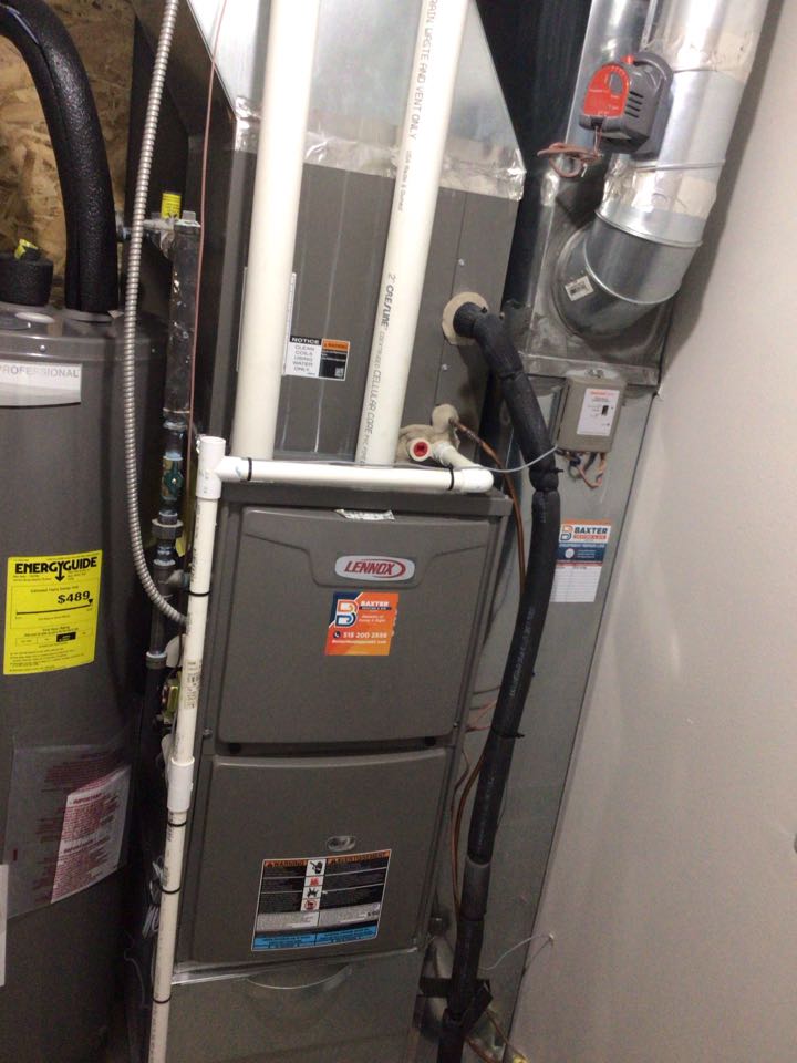 Lennox Furnace maintenance no repairs 