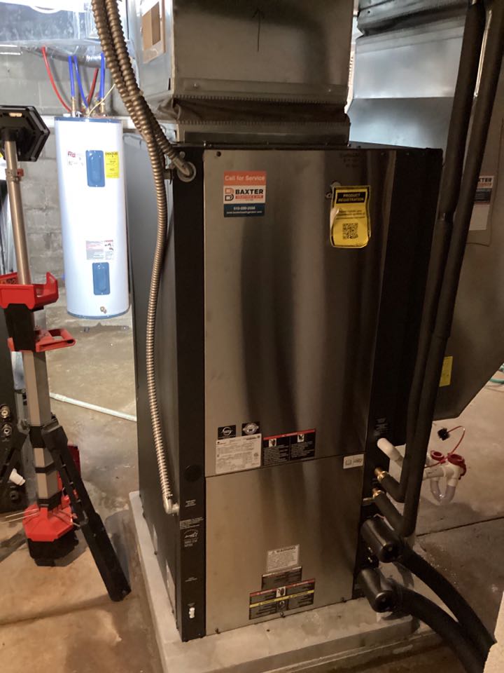 Climate master Geothermal maintenance 