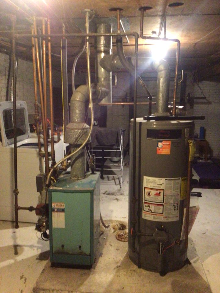 Boiler Maintenance no repairs 