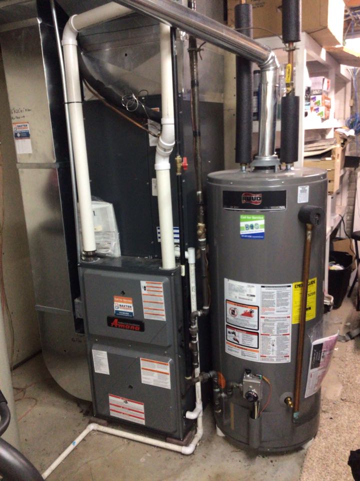 Amana Furnace maintenance no repairs 