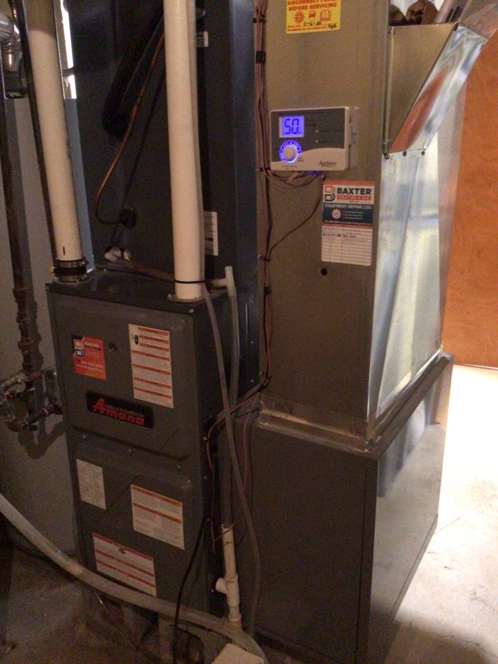 Amana Furnace maintenance no repairs 