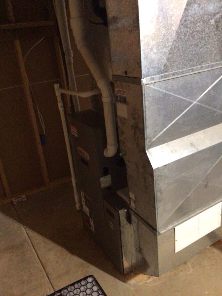 Lennox Furnace maintenance no repairs 