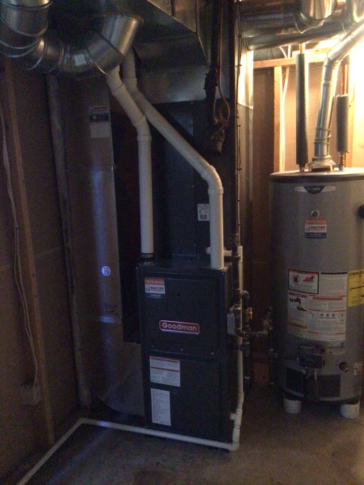 Goodman Furnace maintenance no repairs