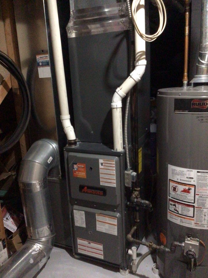 Amana Furnace maintenance no repairs