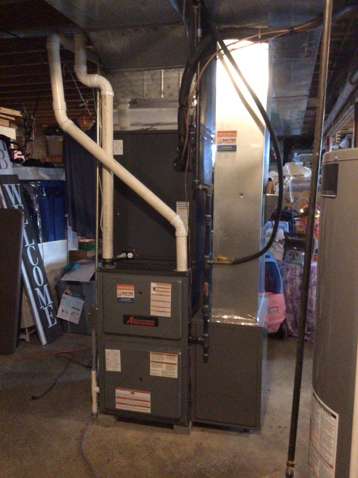 Amana Furnace maintenance no repairs 