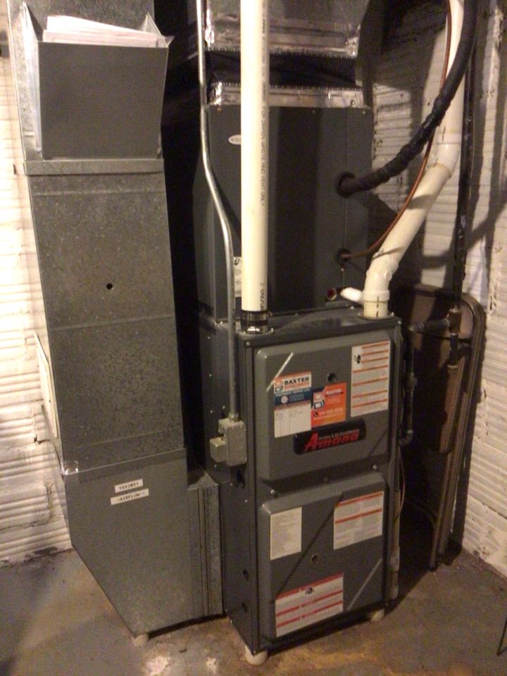 Amana Furnace maintenance no repairs 