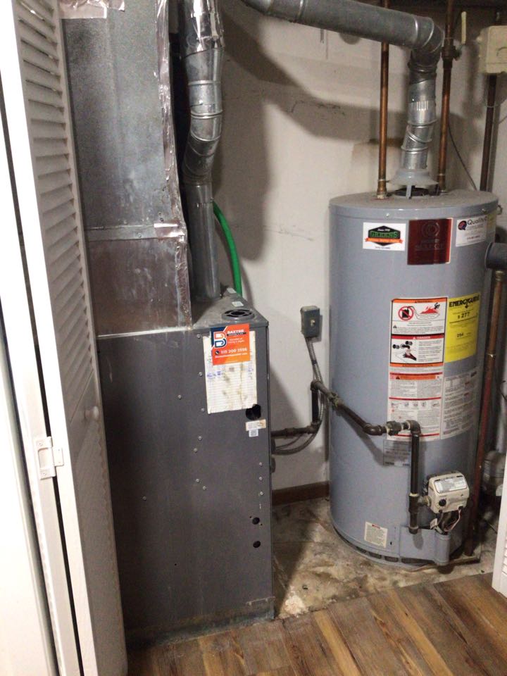 Rheem Furnace maintenance no repairs 