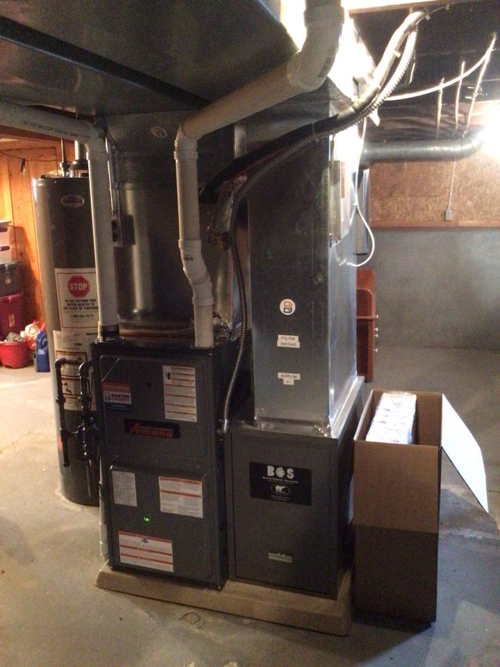 Amana Furnace maintenance no repairs 