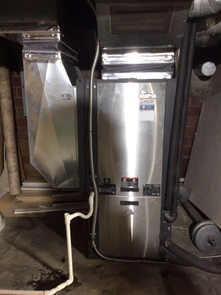 Climate master Geothermal maintenance no repairs 