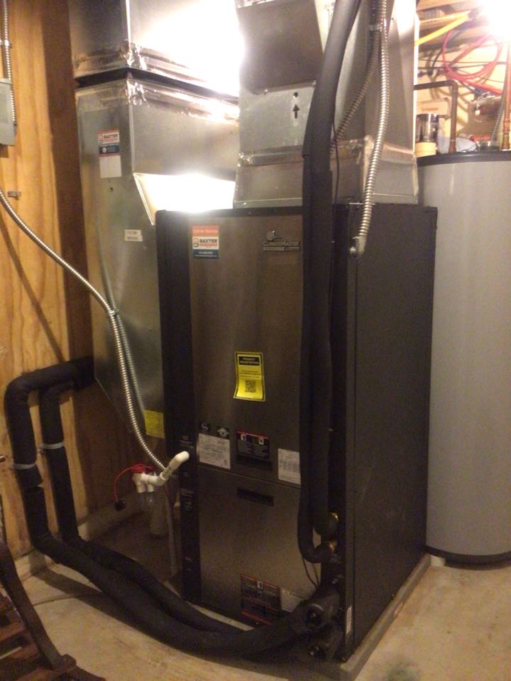 Climatemaster geothermal maintenance no repairs