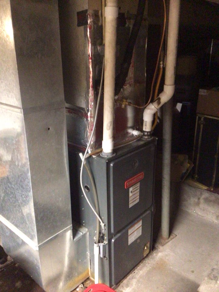 Goodman Furnace maintenance no repairs 