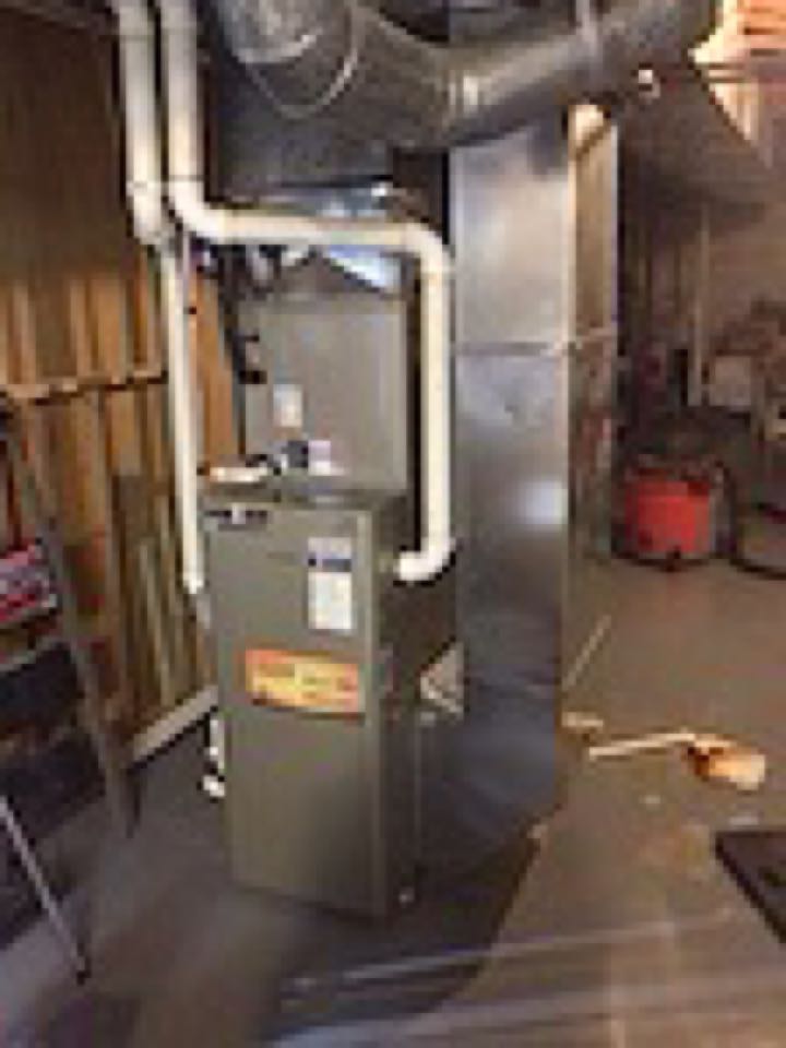 Bryant Furnace maintenance no repairs 