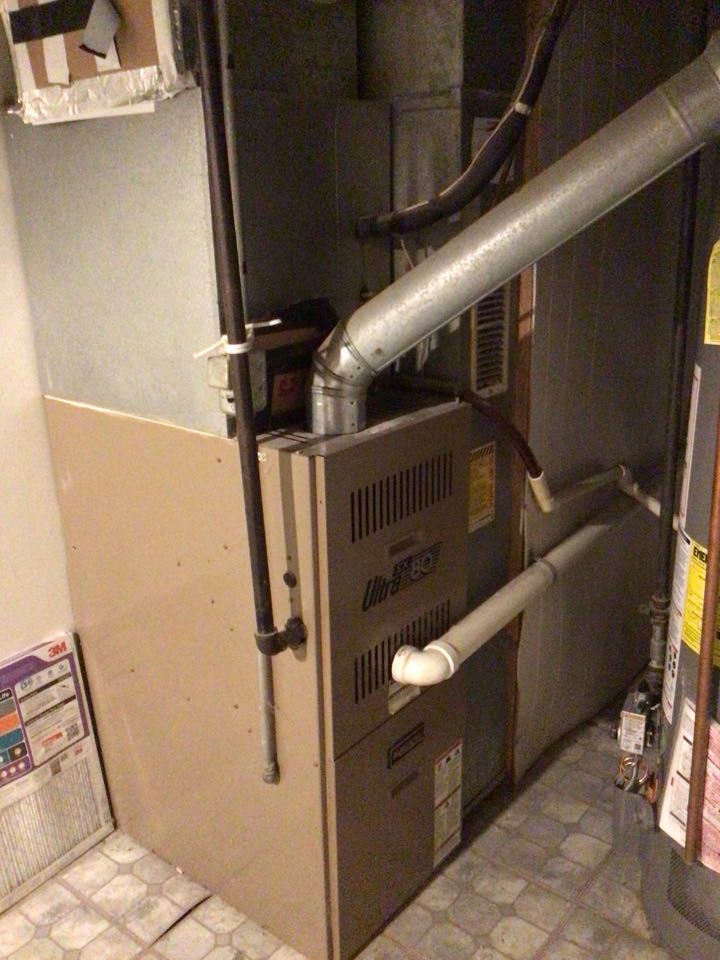 Armstrong air furnace maintenance no repairs