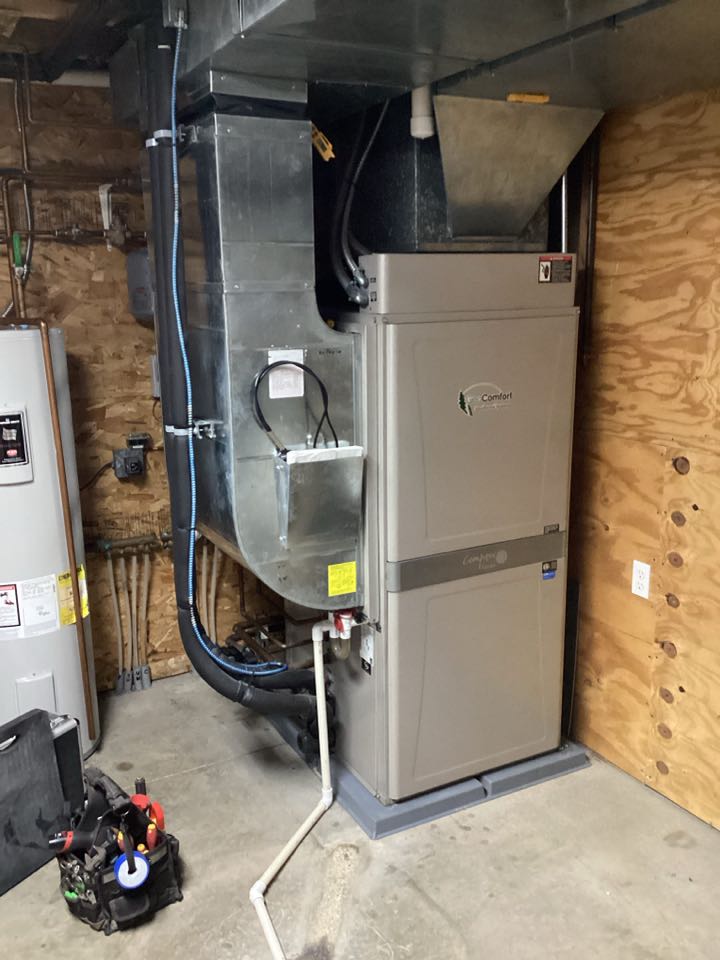 Geocomfort maintenance 