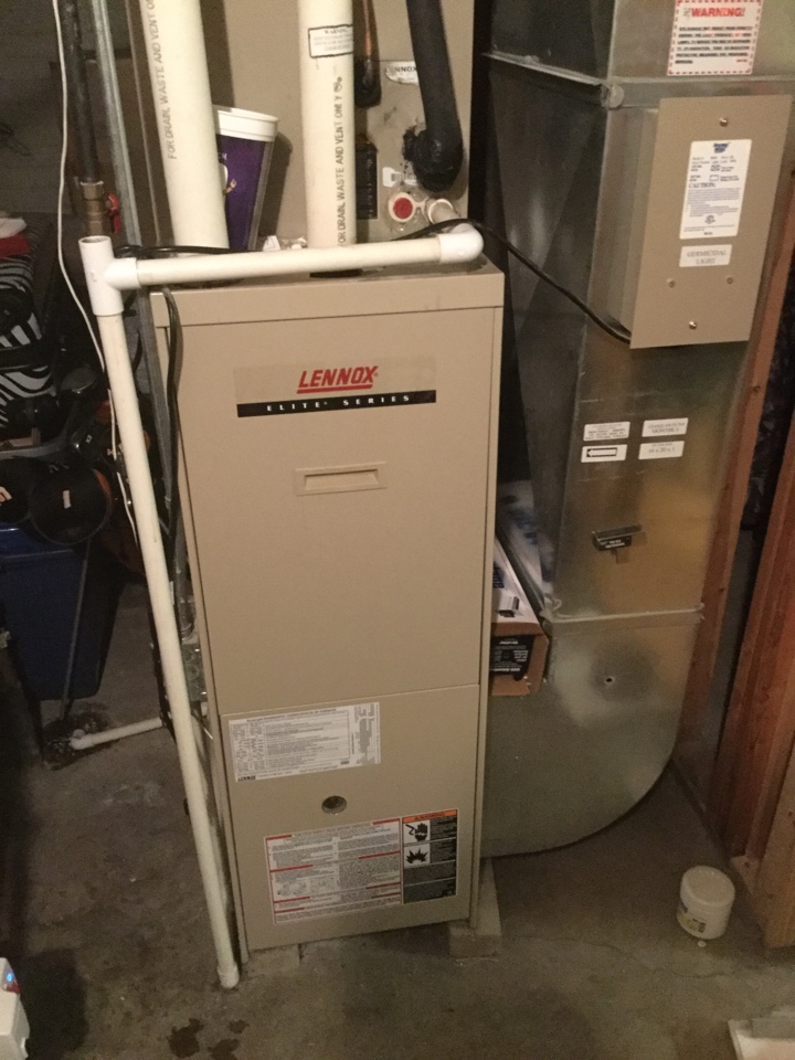 Lennox furnace repair