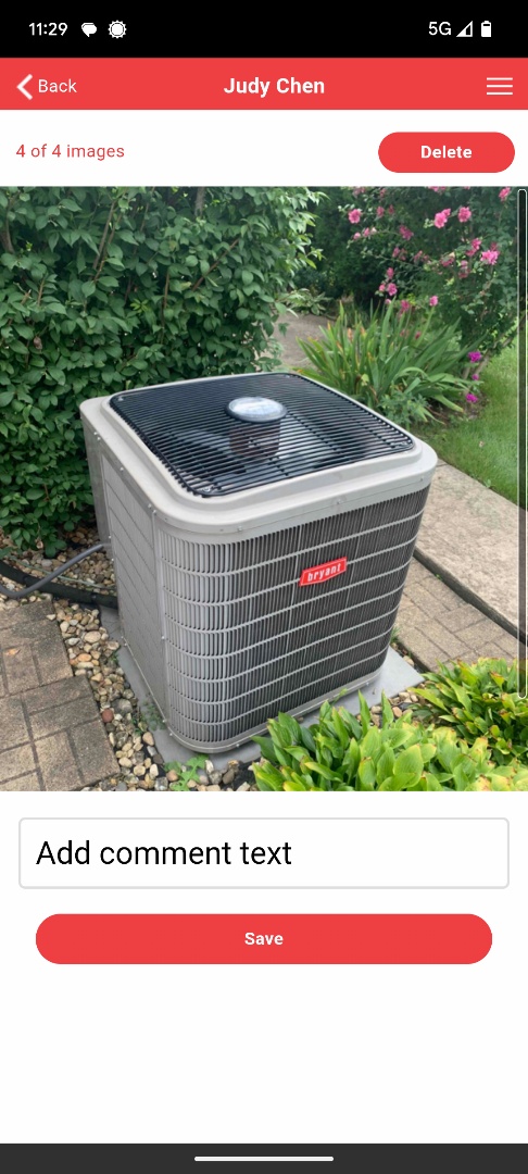replacing compressor in a Bryant two stage system 
