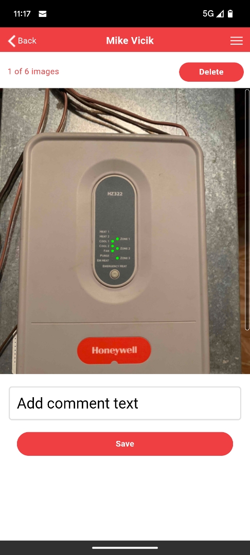 commissioning two stage Bryant heat pump system with Honeywell wireless zone system 