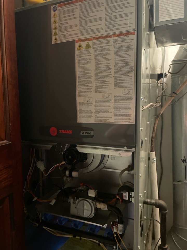 Hoffman Estates, IL - Furnace tune up and humidifier maintenance  Hoffman Estates, IL - Furnace tune up and humidifier maintenance