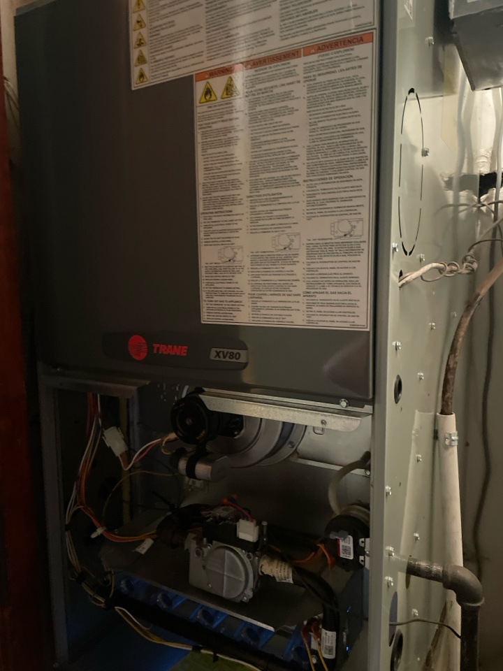Hoffman Estates, IL - Furnace tune up and humidifier maintenance  Hoffman Estates, IL - Furnace tune up and humidifier maintenance