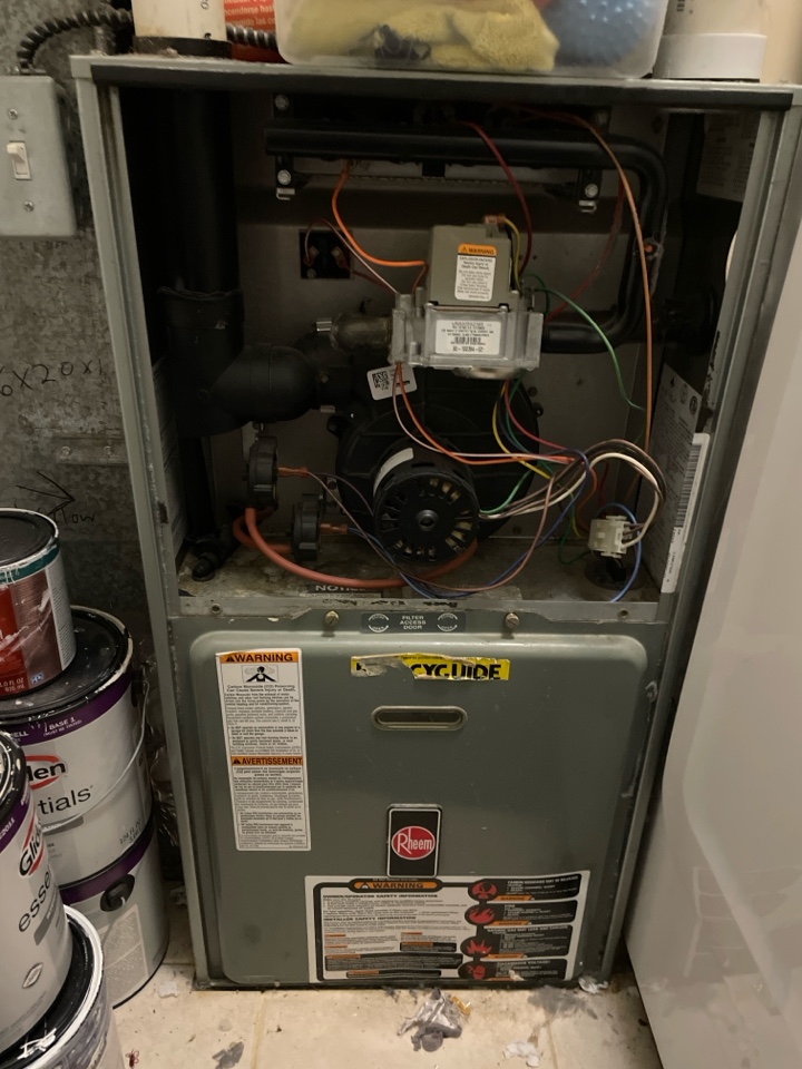 Hoffman Estates, IL - Furnace tune up.  Hoffman Estates, IL - Furnace tune up.