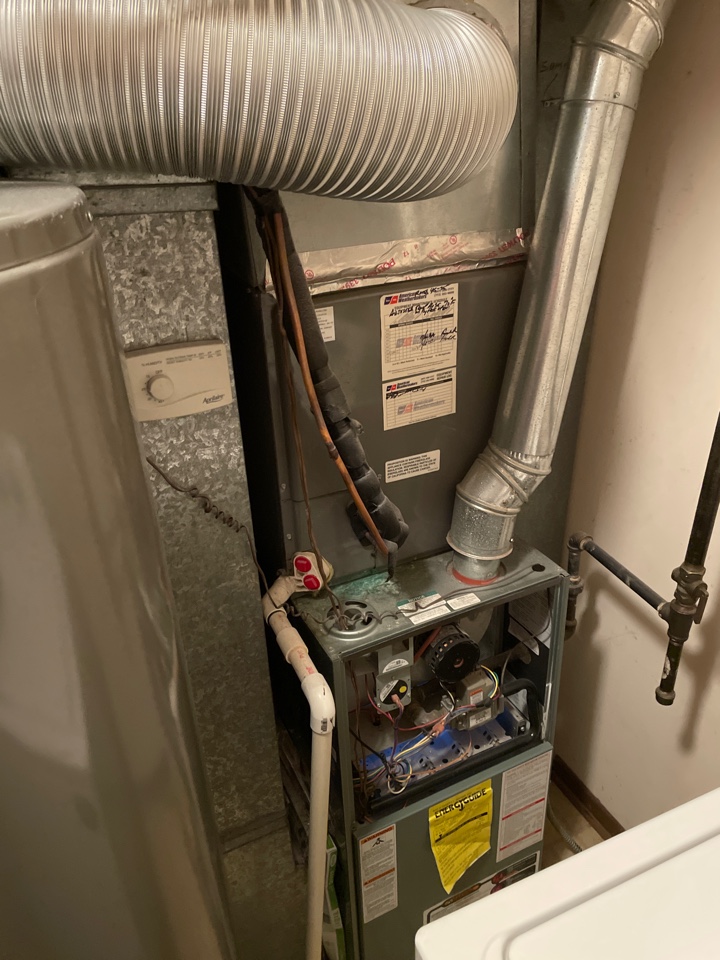 Buffalo Grove, IL - Furnace tune up. Testing components and performing safety inspections  Buffalo Grove, IL - Furnace tune up. Testing components and performing safety inspections