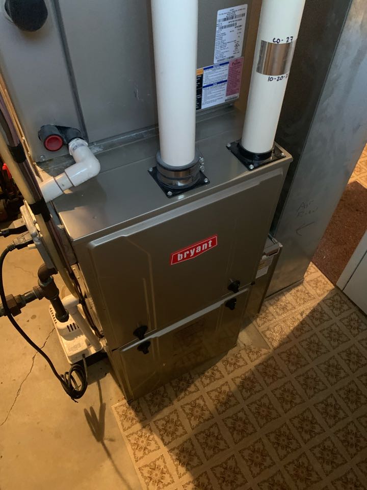 Addison, IL - Furnace tune up with humidifier maintenance  Addison, IL - Furnace tune up with humidifier maintenance