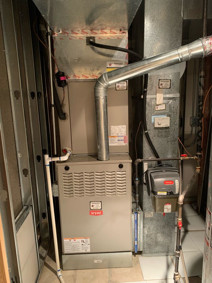 Hoffman Estates, IL - Bryant furnace/heat pump check  Hoffman Estates, IL - Bryant furnace/heat pump check