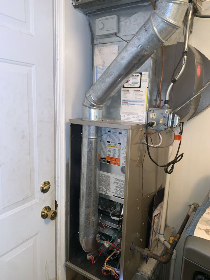 Wheeling, IL - Bryant furnace tune up  Wheeling, IL - Bryant furnace tune up