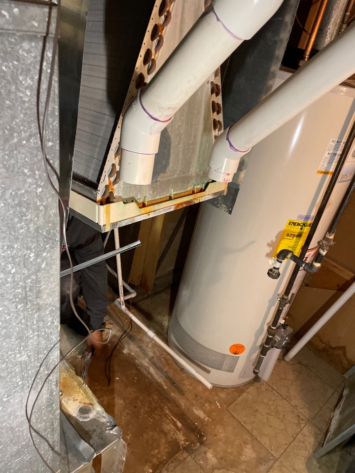 Addison, IL - Furnace install  Addison, IL - Furnace install