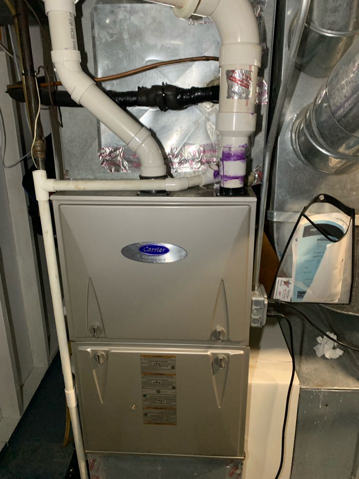 Glen Ellyn, IL - Carrier Heat exchanger replacement  Glen Ellyn, IL - Carrier Heat exchanger replacement