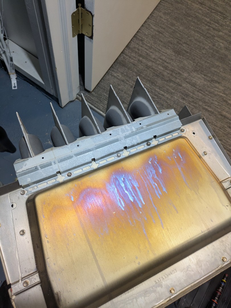 Glen Ellyn, IL - replacing a bad heat exchanger in a ten yr old Carrier high efficiency furnace  Glen Ellyn, IL - replacing a bad heat exchanger in a ten yr old Carrier high efficiency furnace