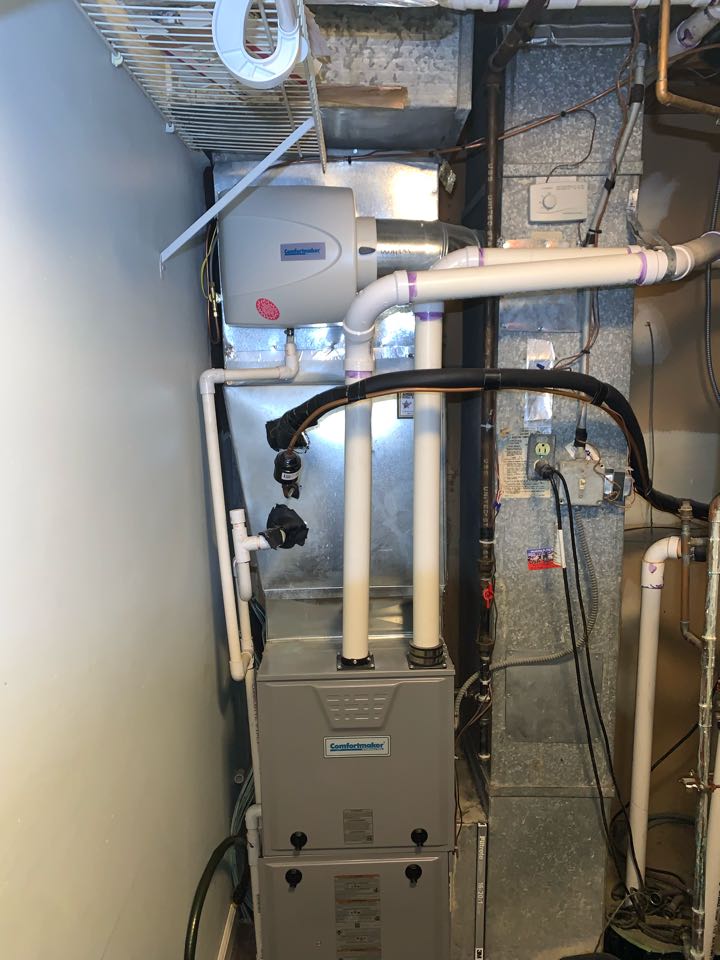 Wheaton, IL - Furnace tune up for comfortmaker  Wheaton, IL - Furnace tune up for comfortmaker