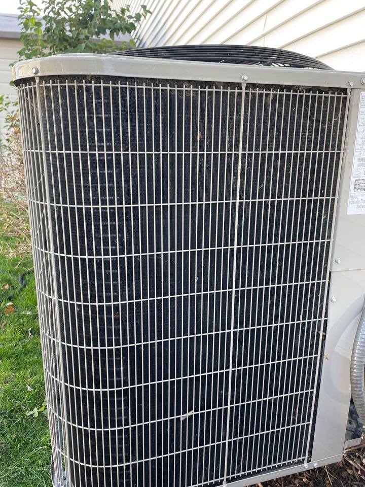 Wauconda, IL - AC courtesy inspection  Wauconda, IL - AC courtesy inspection