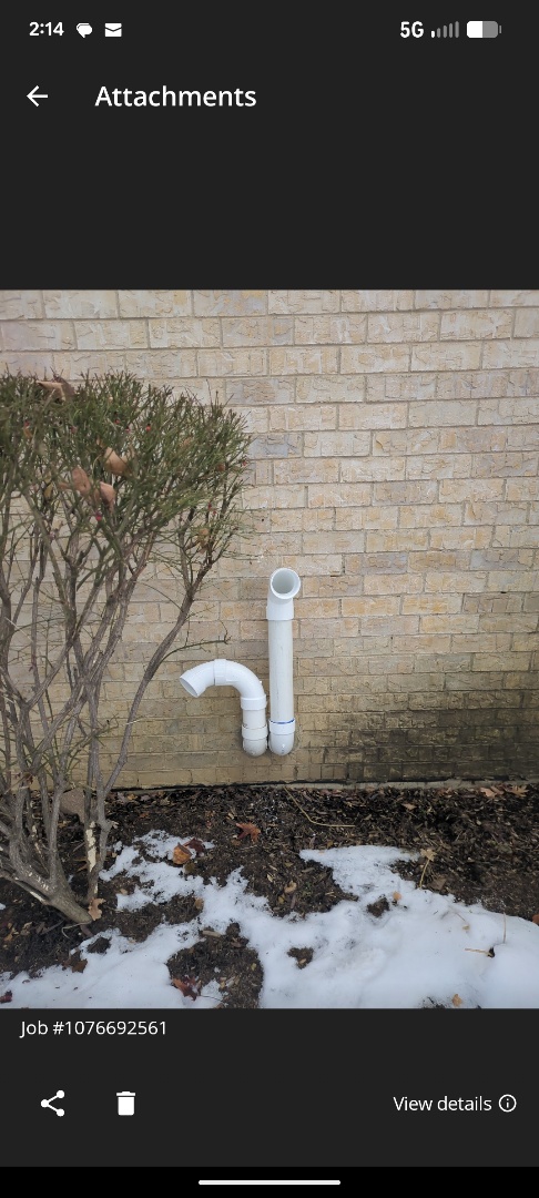 commissioning a brand new Bryant high efficiency system 