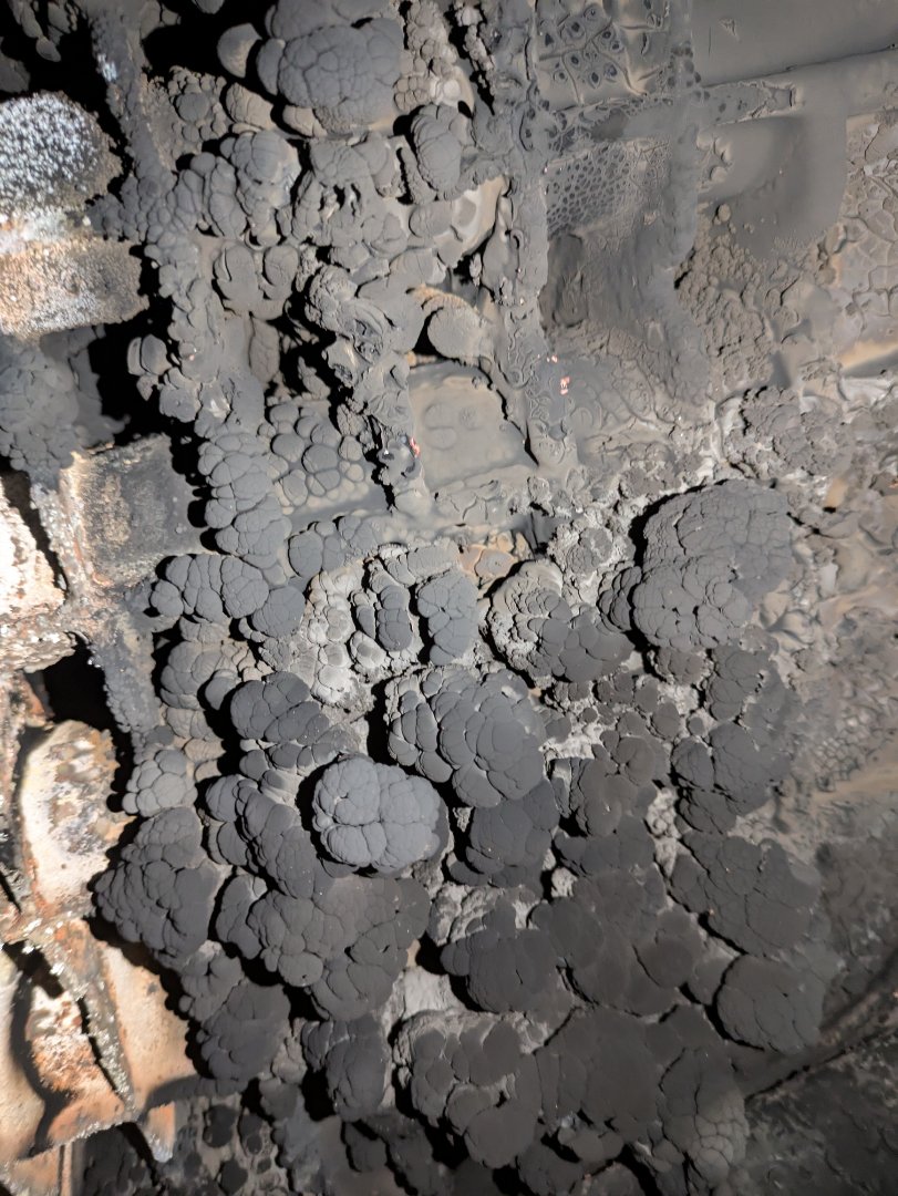 checking out boiler, and installing new one tomorrow 