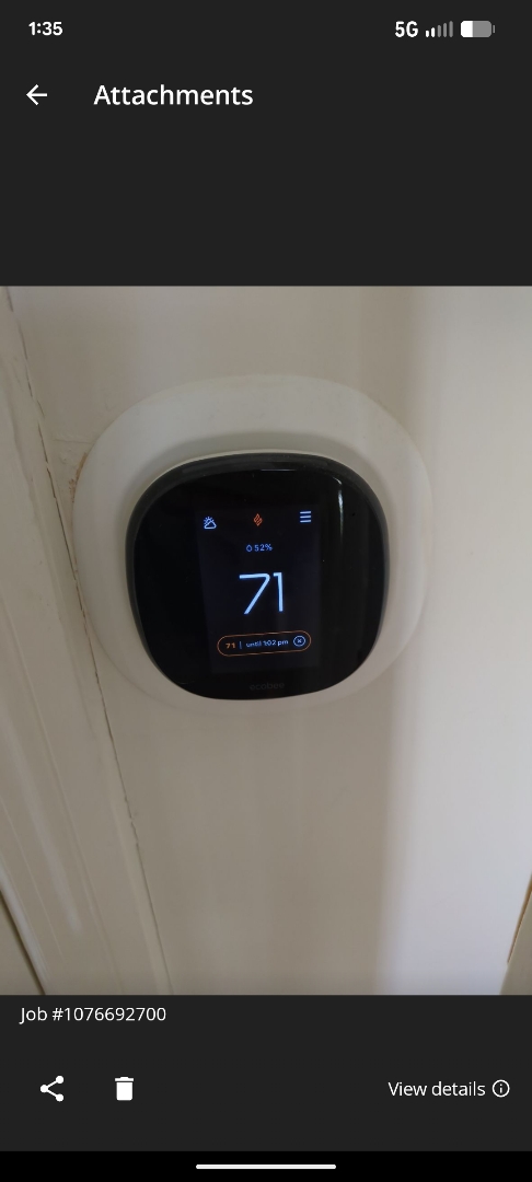 performing maintenance on a high efficiency Bryant system 