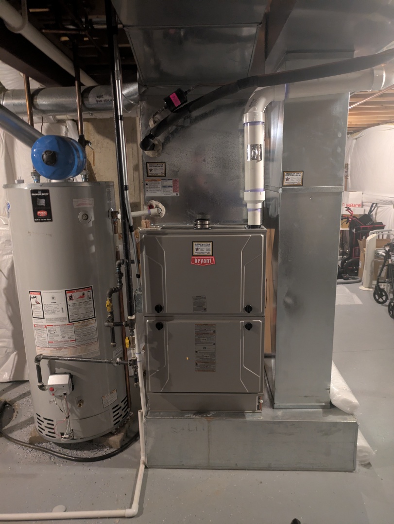 performing tune ups and saving lives!!