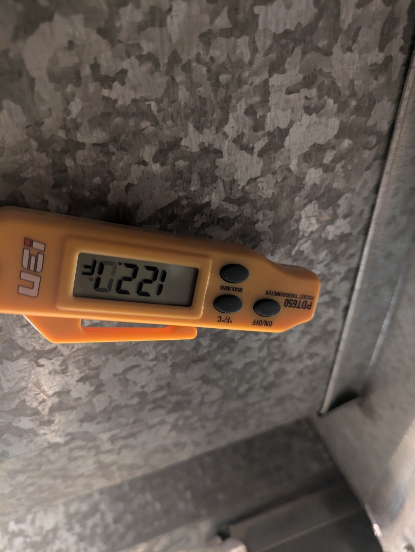 performing tune up on furnace and making recommendations 