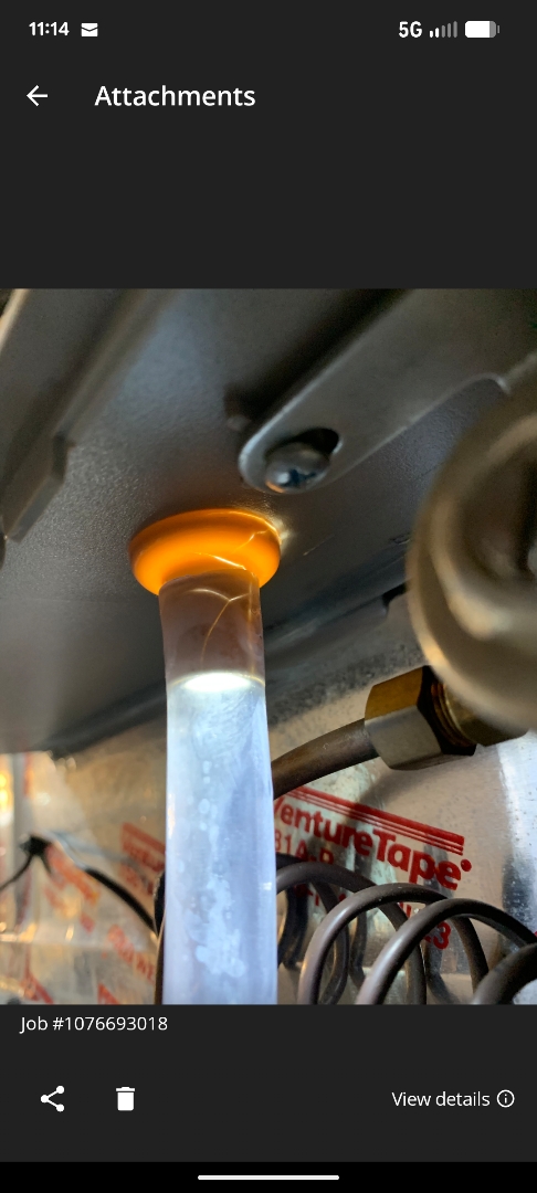 repairing newer carrier furnace, leaky collector, and humidifier 