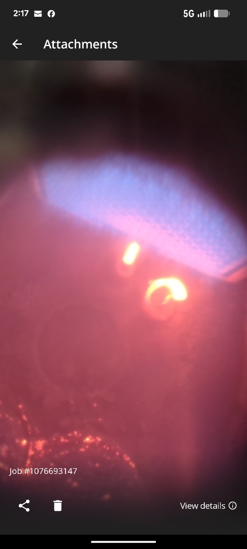 repairing a bonduros high efficiency boiler 