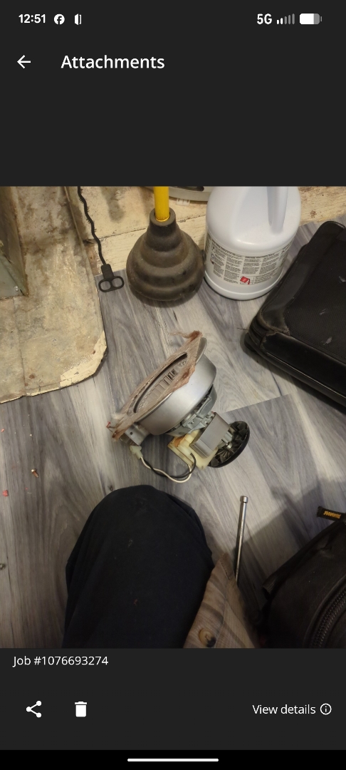 repairing a Lennox furnace and making recommendations 