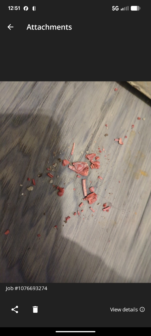 repairing a Lennox furnace and making recommendations 