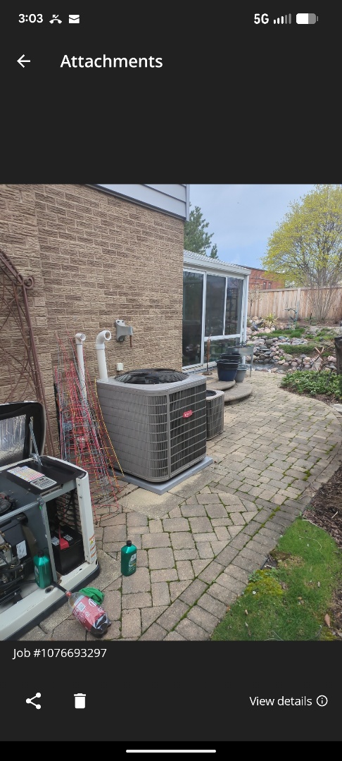 generator maintenance and super duct cleaning 