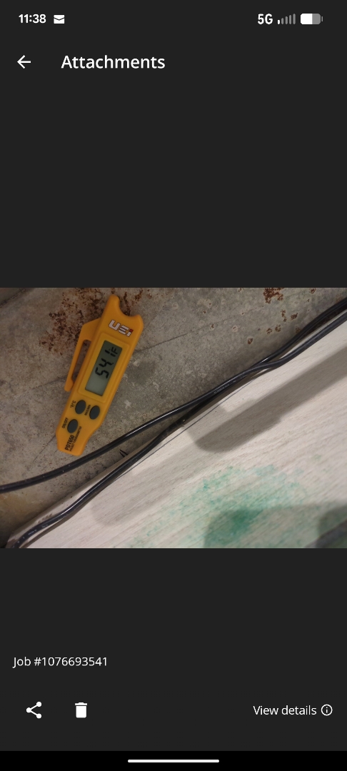 performing maintenance on a Bryant system 